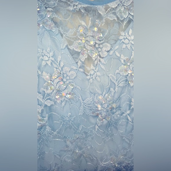 Vintage Glatter & Sims Fashions Inc. Women’s Formal Dress - Picture 4 of 11